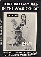 Sex Machine Diy Vintage Bondage Magazines