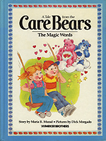 CARE BEAR BOOK ON ETSY, A GLOBAL HANDMADE AND VINTAGE MARKETPLACE.