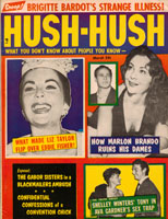 Hush Adult Mag 16