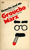 groucho and me book