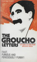 groucho and me book