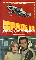 Space 1999 by Nicholas Briggs