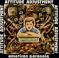 Attitude Adjustment Band