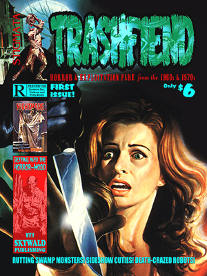 Stigmata Press • Trashfiend: Horror & Exploitation Fare from the